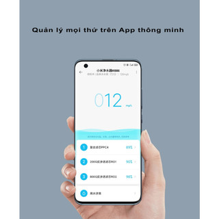 Lõi lọc thay thế cho máy lọc nước MR1053