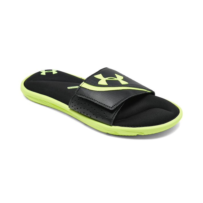 Dép nam nữ quai ngang U.A chính hãng, êm nhẹ, thoải mái, thời trang, dép chính hãng U.A IGNITE VI