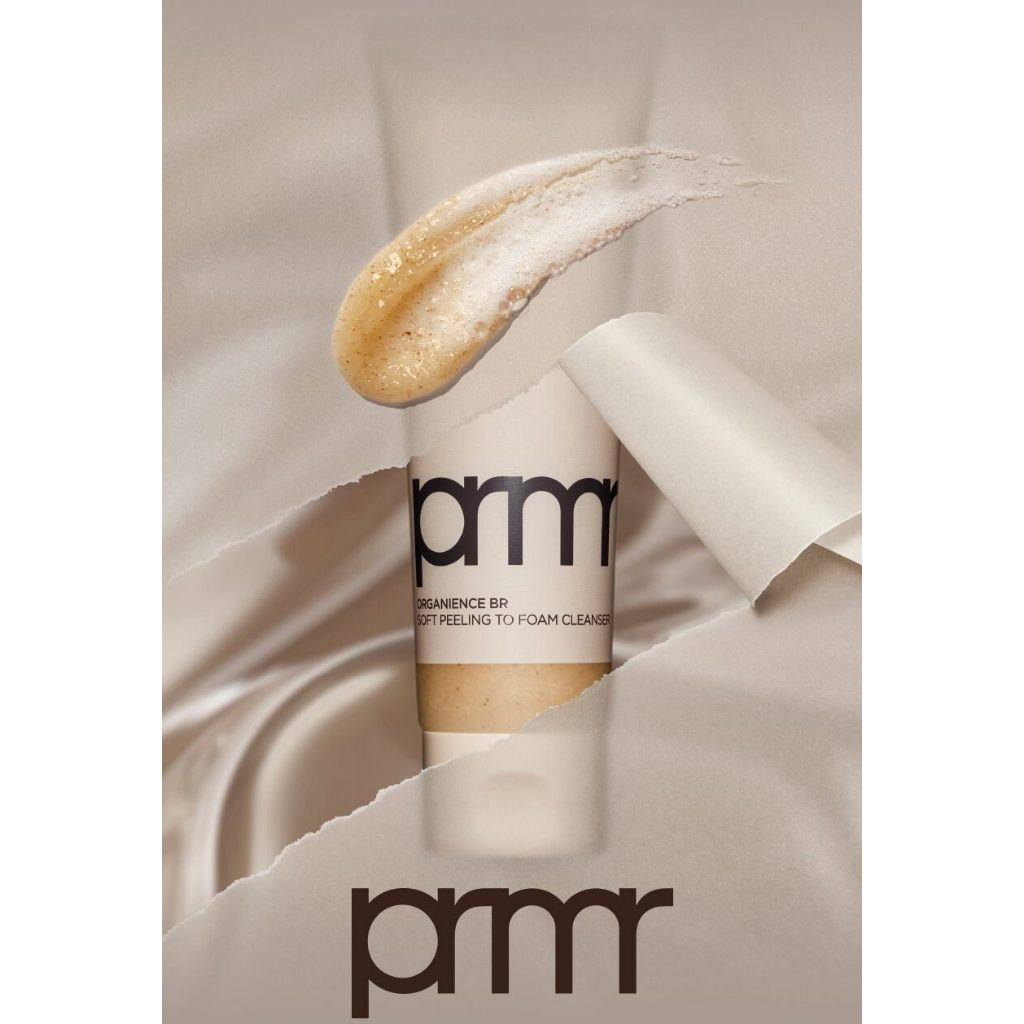 Sữa rửa mặt tạo bọt chăm sóc da mụn, da nhạy cảm Primera Organience Barrier Repair Soft Peeling to Foam Cleanser
