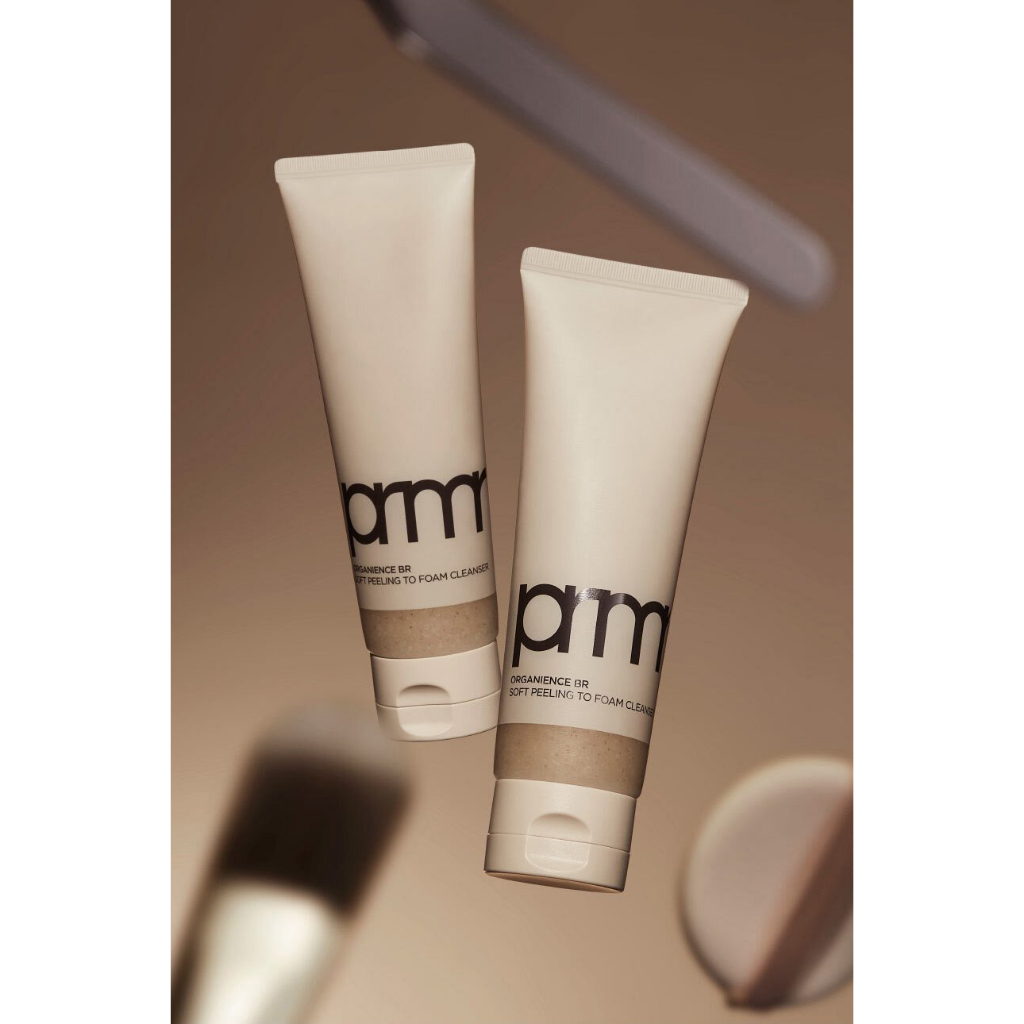 Sữa rửa mặt tạo bọt chăm sóc da mụn, da nhạy cảm Primera Organience Barrier Repair Soft Peeling to Foam Cleanser