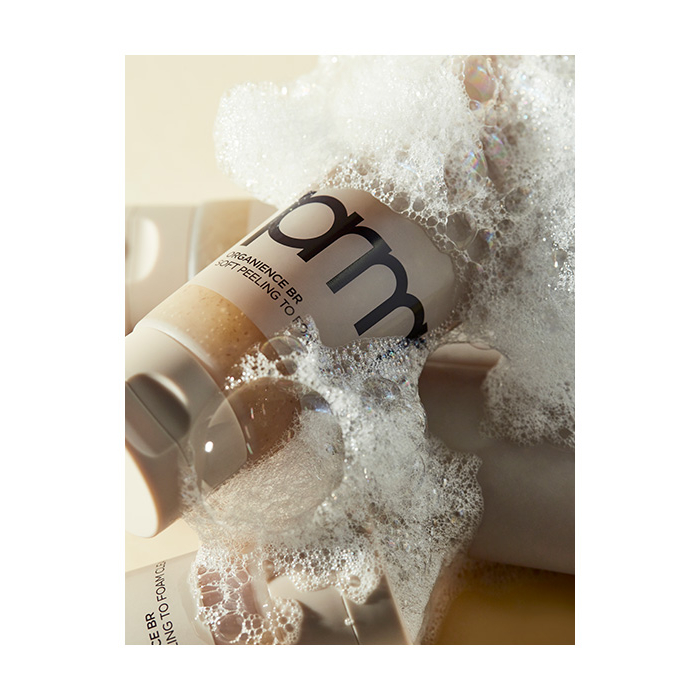 Sữa rửa mặt tạo bọt chăm sóc da mụn, da nhạy cảm Primera Organience Barrier Repair Soft Peeling to Foam Cleanser