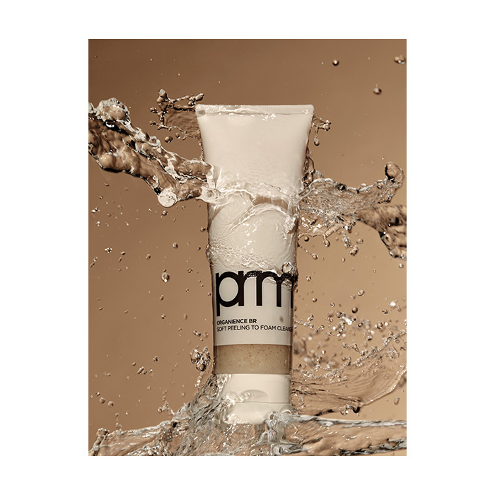 Sữa rửa mặt tạo bọt chăm sóc da mụn, da nhạy cảm Primera Organience Barrier Repair Soft Peeling to Foam Cleanser