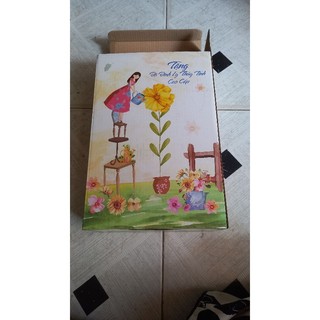 Bộ bình ly thủy tinh cao cấp