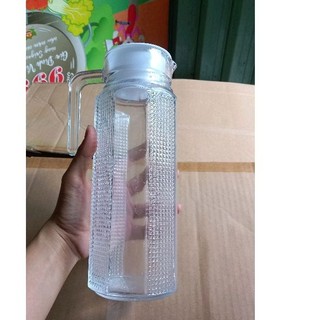 Bộ bình ly thủy tinh cao cấp