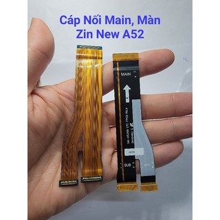 Cáp nối main , màn a52, a52s new zin samsung.