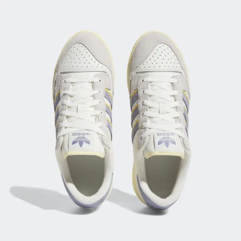 Giày Adidas Centennial 85 Low 'Crystal White' ID1812