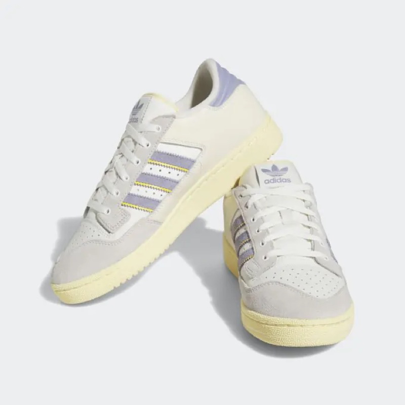 Giày Adidas Centennial 85 Low 'Crystal White' ID1812