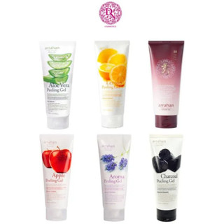 Gel Tẩy Da Chết Hoa Quả – Arrahan trắng da.