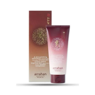 Gel Tẩy Da Chết Hoa Quả – Arrahan trắng da.