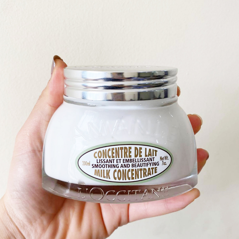 Dưỡng Thể Hạnh Nhân Loccitane Almond Duo 200ML