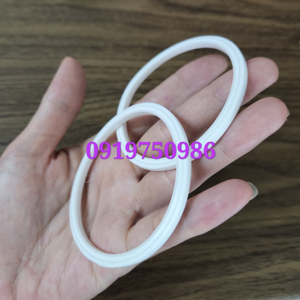 Gioăng cao su máy xay mini WMF KULT X Mix & Go - kho buôn linh kiện máy xay