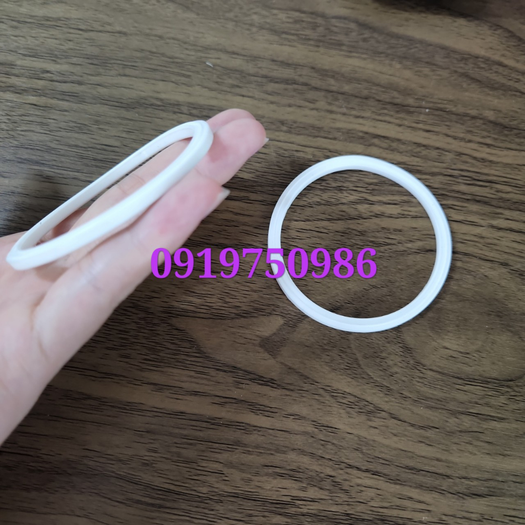 Gioăng cao su máy xay mini WMF KULT X Mix & Go - kho buôn linh kiện máy xay