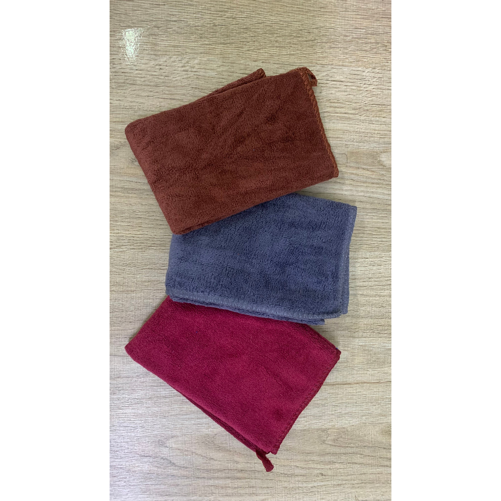 Khăn lau xe cao cấp Microfiber 30x30cm