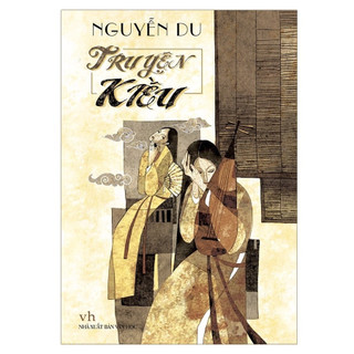 Sách - Truyện Kiều (Nguyễn Du)