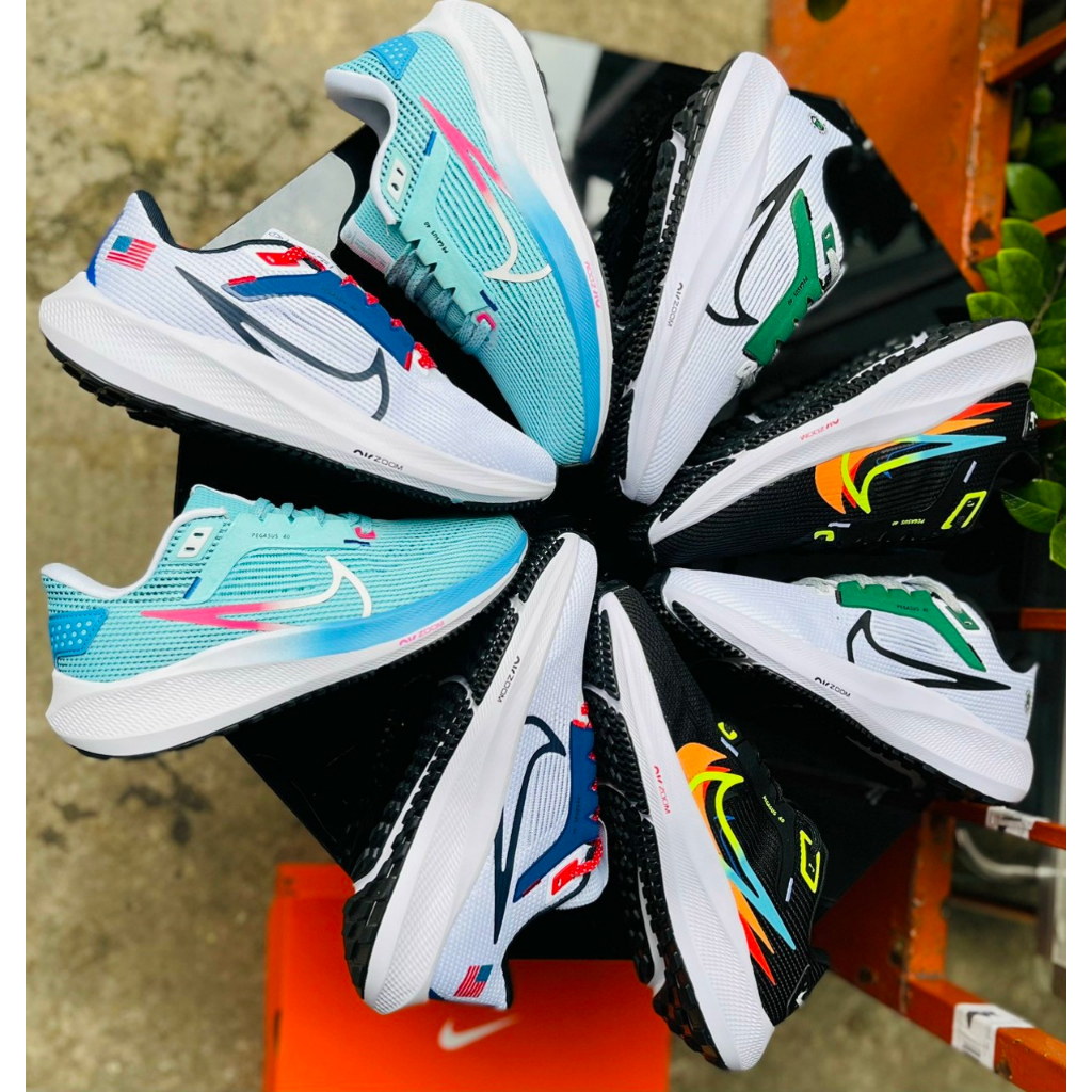 Giày Chạy Bộ Nam NKE Air Zoom Pegasuss 40 full box