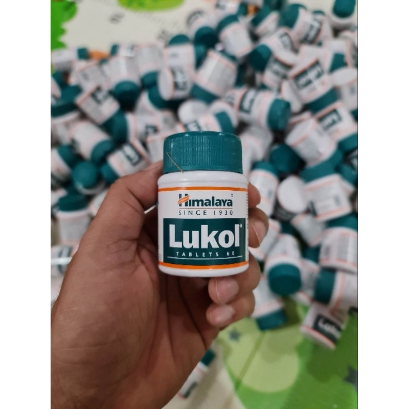 Himalaya Lukol - Hố trợ cải thiện cácvấn đê phụ khoa cho phái nữ