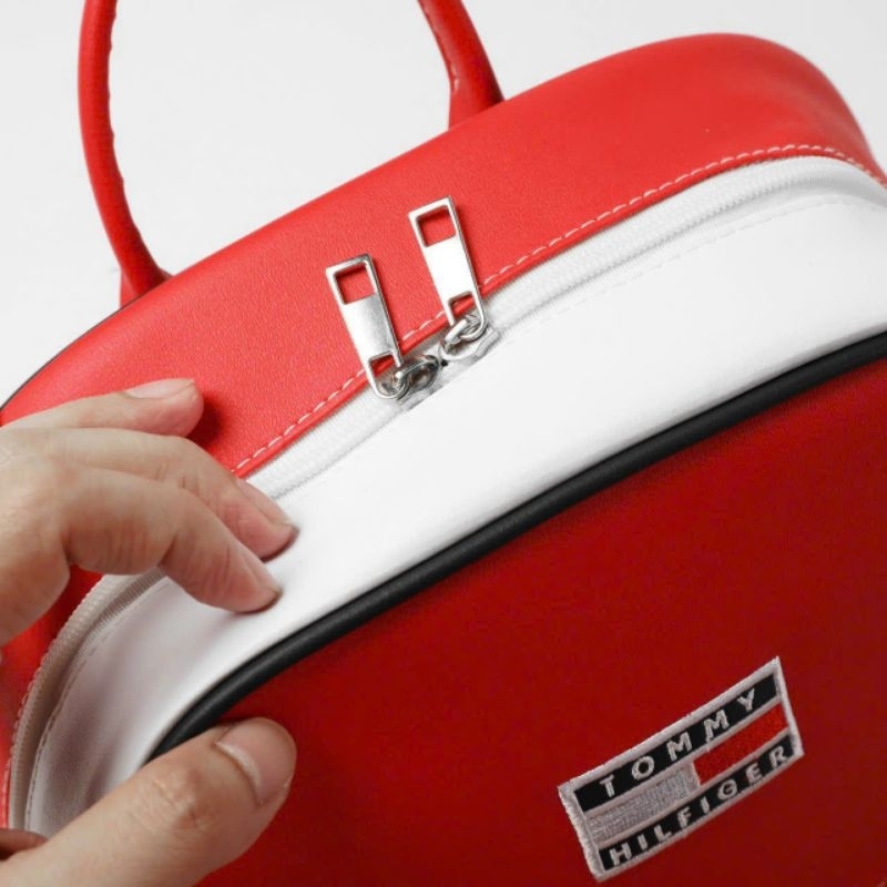 Balo Tommy Hilfiger Signature Color Block