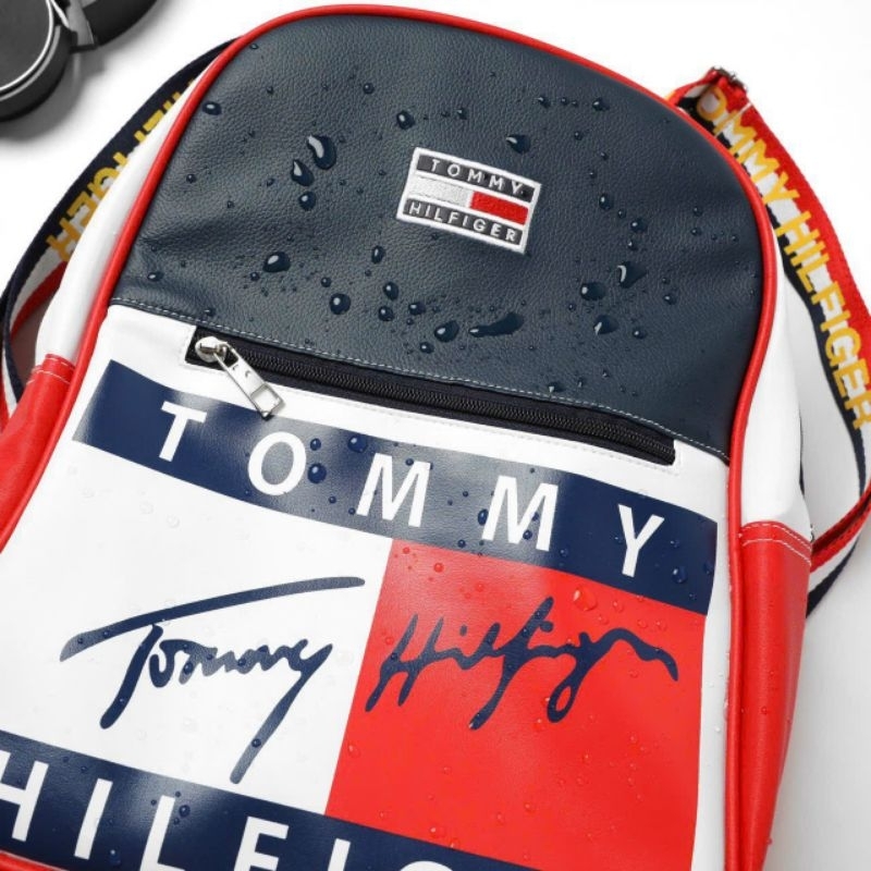 Balo Tommy Hilfiger Signature Color Block