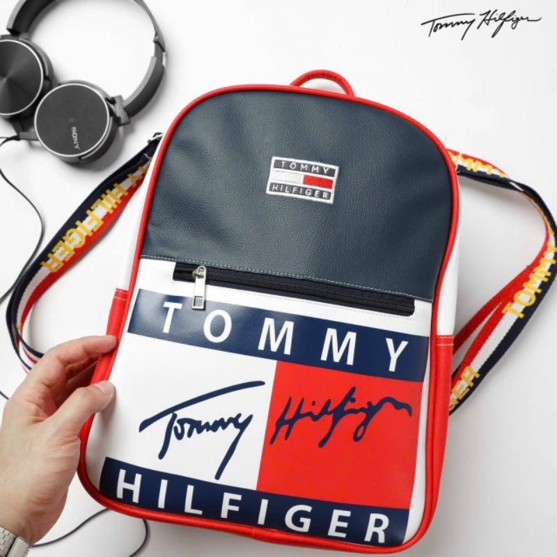 Balo Tommy Hilfiger Signature Color Block