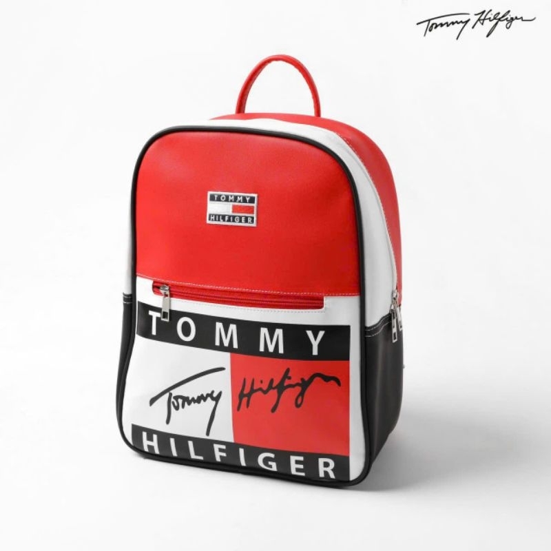 Balo Tommy Hilfiger Signature Color Block