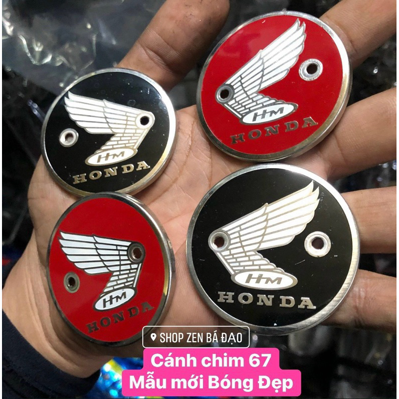 Cánh chim 67 mẫu mới bóng- đẹp