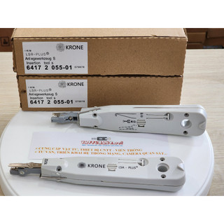 Tool nhấn mạng KRONE LSA-Plus ADC chính hãng