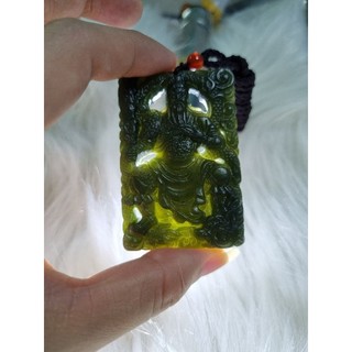 mặt dây chuyền quan công nam