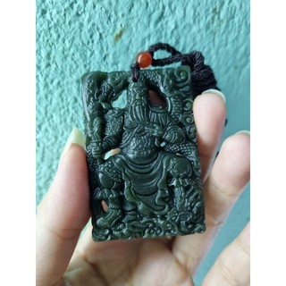 mặt dây chuyền quan công nam