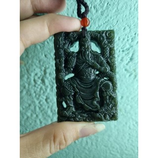 mặt dây chuyền quan công nam