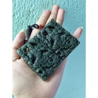 mặt dây chuyền quan công nam