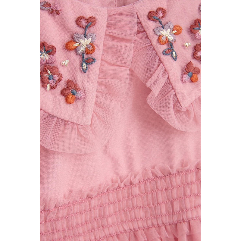 Váy Nect au bé gái size 6-7y