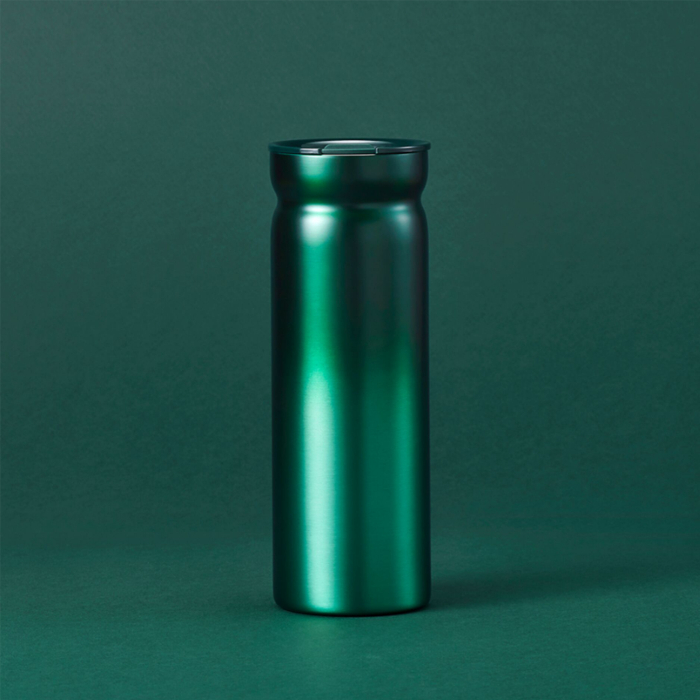 Bình Starbucks 16Oz (473ml) Stainless Steel NEW GREENS GRADIENT