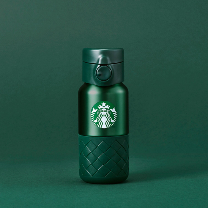 Bình Starbucks 12Oz/354ml Stainless Steel N GRNS LGT N DK SIRN