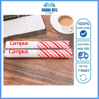 Cuộn 10 Nylon Bọc Sách Vở Campus Cấp 1, Cấp 2 - Hoàng Đức