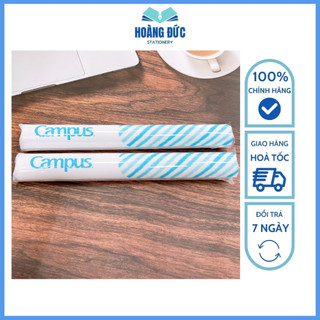 Cuộn 10 Nylon Bọc Sách Vở Campus Cấp 1, Cấp 2 - Hoàng Đức