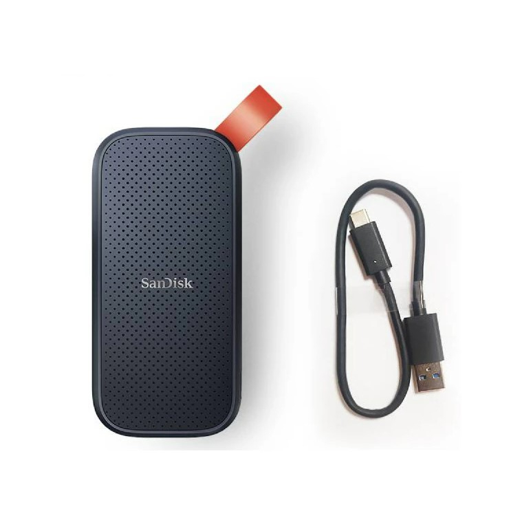 Ổ Cứng Di Động SSD Sandisk E30 - 480GB / 1TB / 2TB Bảo hành 3 năm - Chính hãng Sandisk