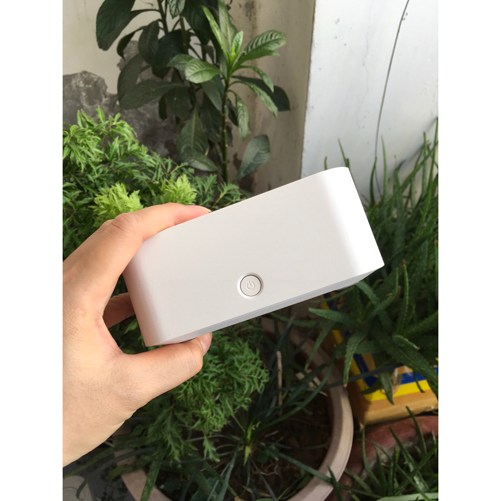 Bộ phát WiFi 4G Alcatel 4GEE Tốc độ 300Mbps, hỗ trợ 64 users, sử dụng đa mạng - Viễn thông HDG