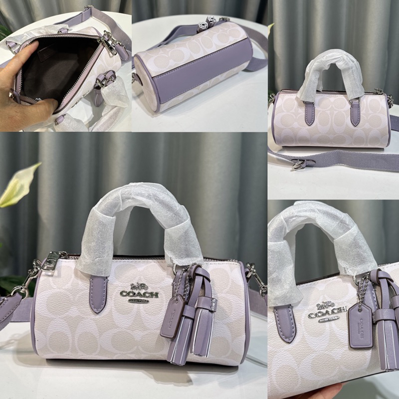 Túi C0ach Lacey Crossbody mini siêu xinh