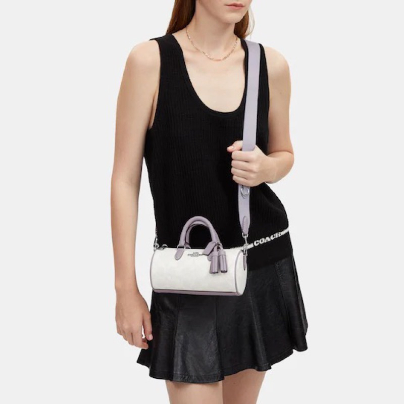 Túi C0ach Lacey Crossbody mini siêu xinh