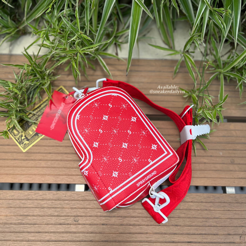 Balo đeo chéo Sprayground Modus Operandi B4727