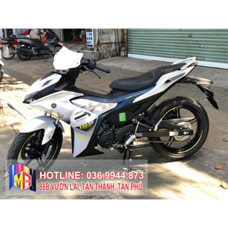 Tem exciter 155 special edition zin