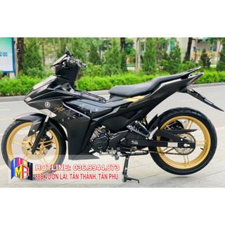 Tem exciter 155 special edition zin