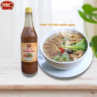 Nước cốt bún miến ngan 1kg