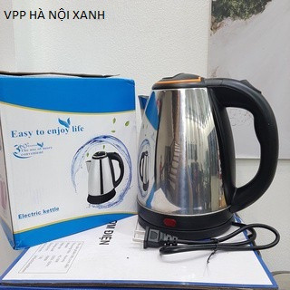 Ấm siêu tốc 1.8L- bình đun nước nóng