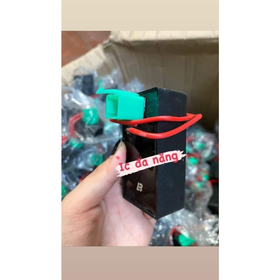 IC đa năng lửa bình cho tất cả dòng xe  Hàng chính hãng