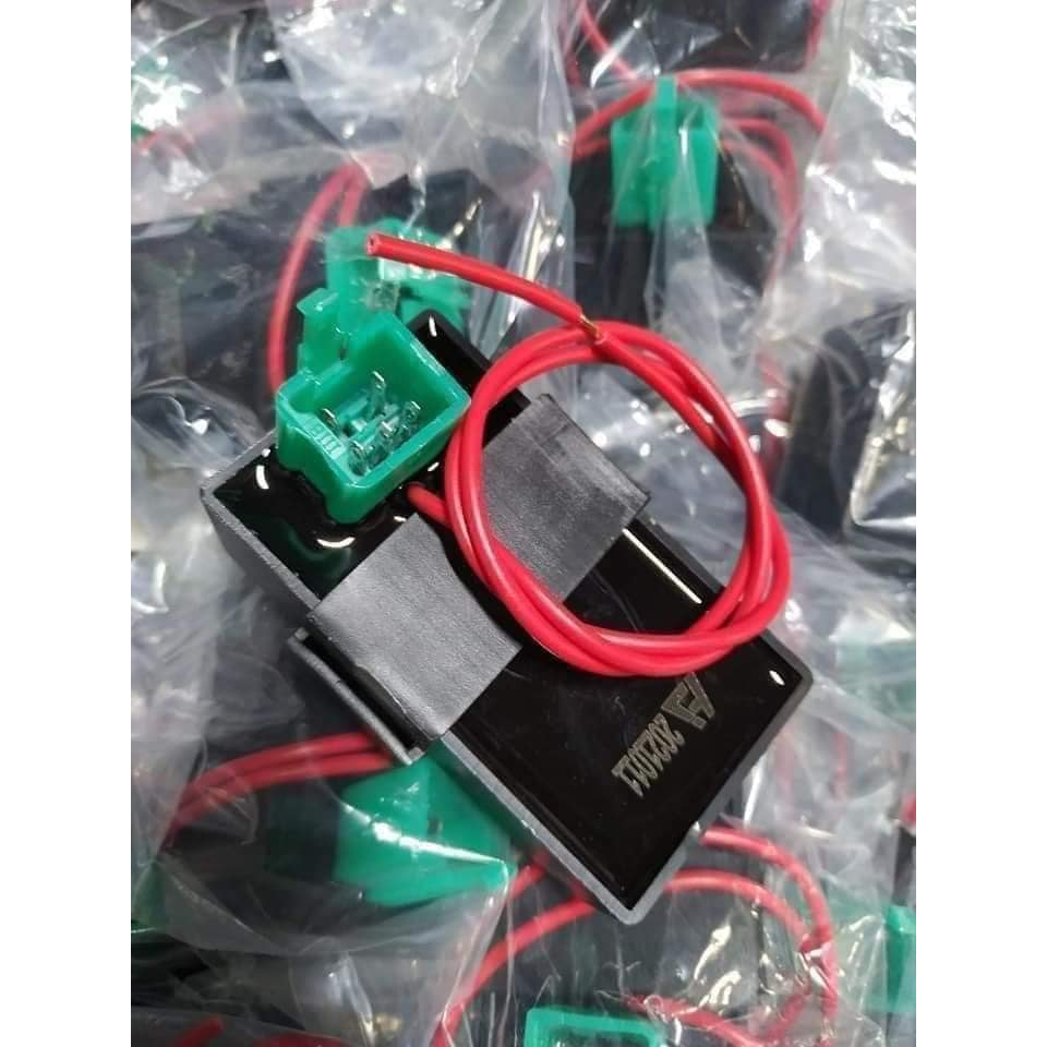 IC đa năng lửa bình cho tất cả dòng xe  Hàng chính hãng