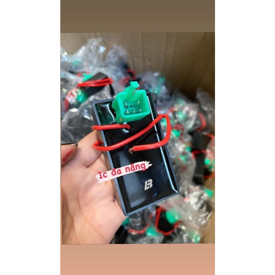 IC đa năng lửa bình cho tất cả dòng xe  Hàng chính hãng