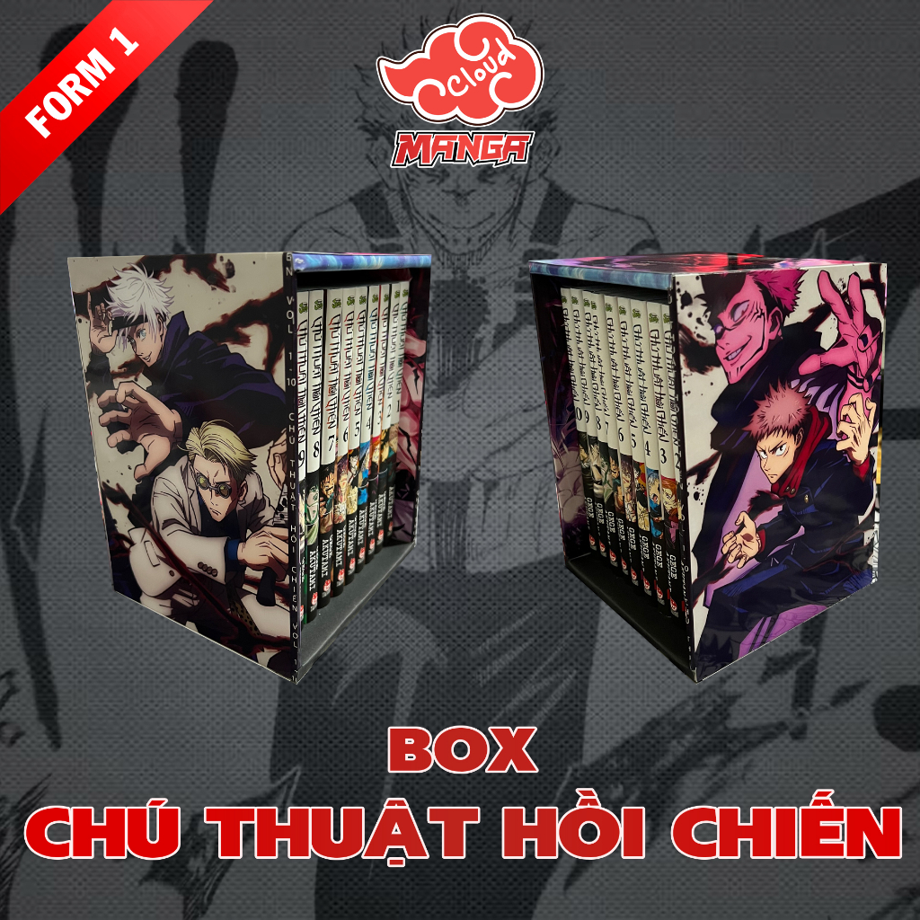 Box Chú thuật hồi chiến