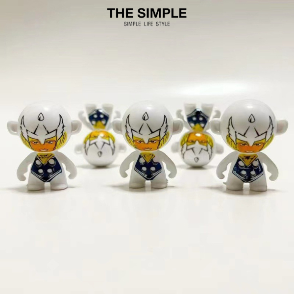 Hơn 35 Mẫu Lật Đật Mini Đáng Yêu Ngộ Nghĩnh Dành Cho Bé, Lật Đật Hình Thú, Lật Đật Siêu Anh Hùng - Simple xe điều khiển