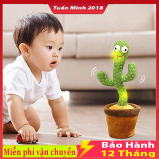 Cây Xương Rồng Nhảy Múa cho trẻ em 120 Bài Hát Có Đèn, Biết Nhại Giọng Nói Theo Vui Nhộn